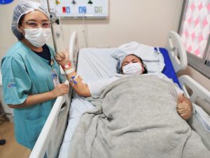 HRSP está com inscrições abertas até dia 15 de no ... ortunidades de trabalho. Fotografia Ascom