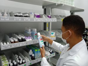 HRSP está com inscrições abertas até dia 15 de no ... ortunidades de trabalho. Fotografia Ascom