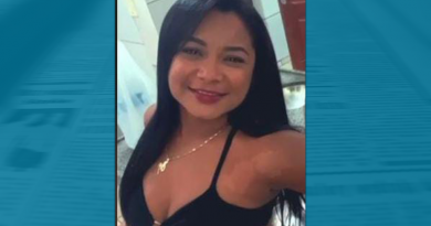 Vitima Jessica Luana de 31 anos | Foto: Reprodução