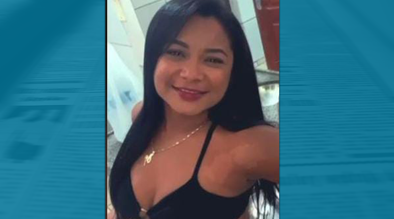 Vitima Jessica Luana de 31 anos | Foto: Reprodução