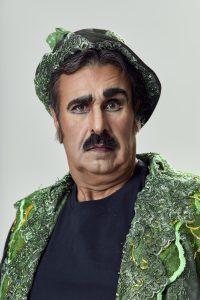 OS MAMBEMBES - Foto Elisa Maciel