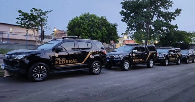 Policia Federal  Apui -Operacão Terra Justa.