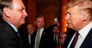 TRUMP BOLSONARO