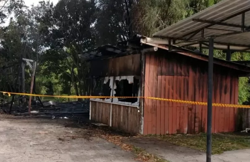 (Foto: Divulgação/Corpo de Bombeiros)