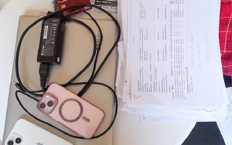  As investigações, que tiveram início após a denúncia de vítimas, identificaram que ao menos sete idosos foram lesados. |(Foto: Divulgação/PCPA)