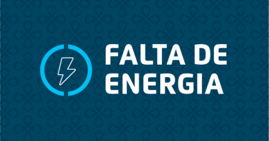 falta de energia