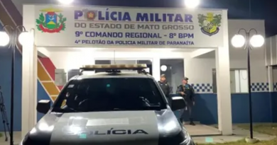 policia paranaita