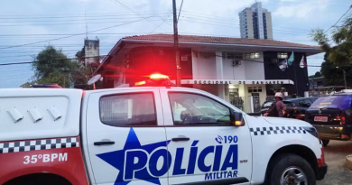 polícia