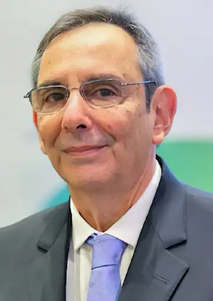 Fábio Chigres, presidente da Associação Brasileira de Alergia e Imunologia (Asbai). – Fábio Chigres/Divulgação