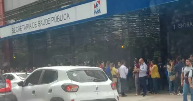 secretaria saude Pará