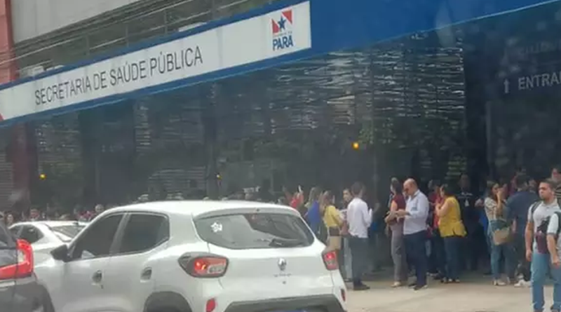 secretaria saude Pará