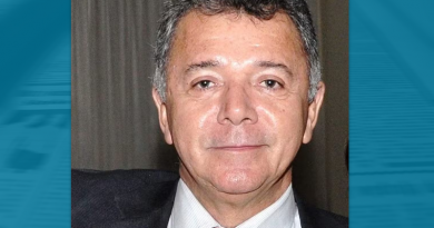 Advogado Renato Gomes Nery, de 72 anos — Foto: Divulgação