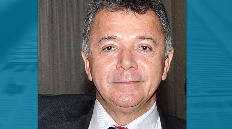 Advogado Renato Gomes Nery, de 72 anos — Foto: Divulgação