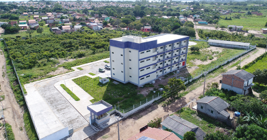 Campus Alenquer | Foto: Reprodução