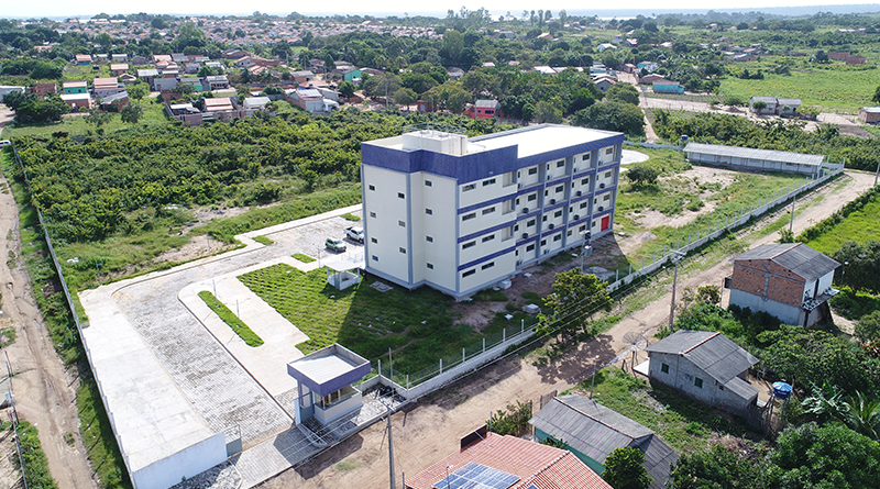 Campus Alenquer | Foto: Reprodução