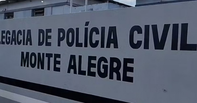 Delegacia Monte Alegre