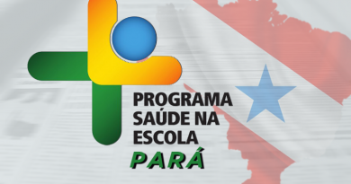 SAUDE NA ESCOLA PARÁ
