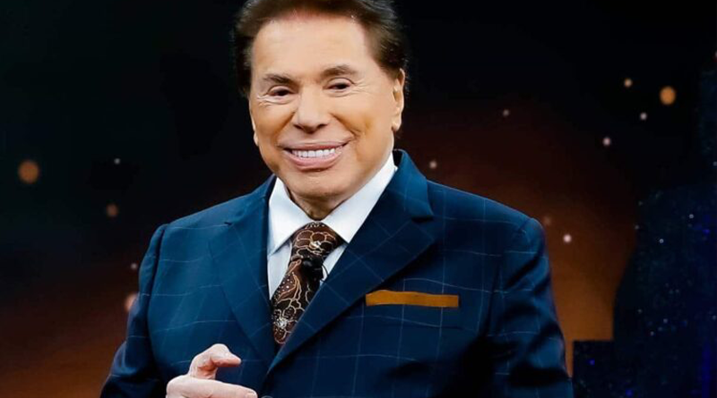Silvio Santos 1