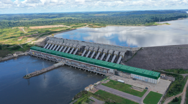 Usina belo monte