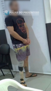 Loriano Batista de Brito | Foto: Reprodução