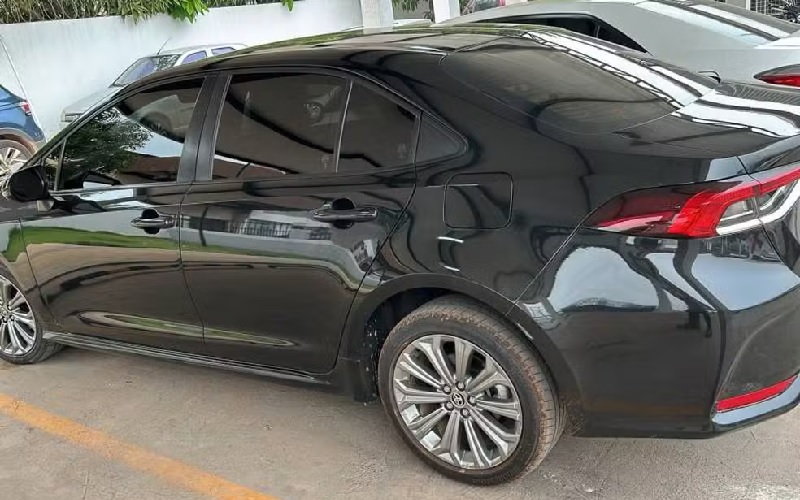 Empresas de fachada atuavam com compra e venda de veículos. — Foto: Reprodução / PC-PA