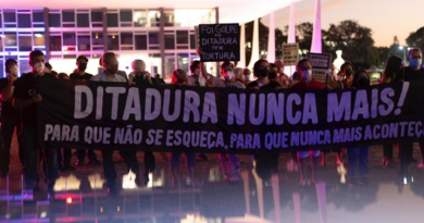 ditadura nunca mais