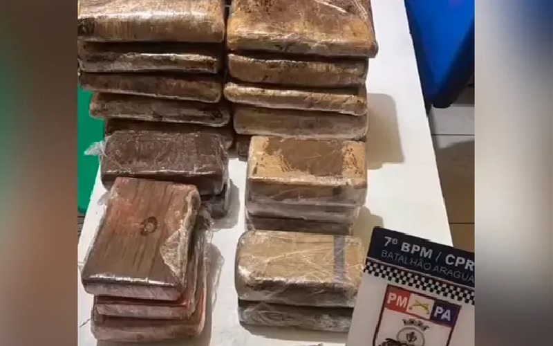 A operação desarticulou um esquema de tráfico de entorpecentes que envolvia cocaína, maconha, crack e 500 comprimidos de ecstasy |Reprodução