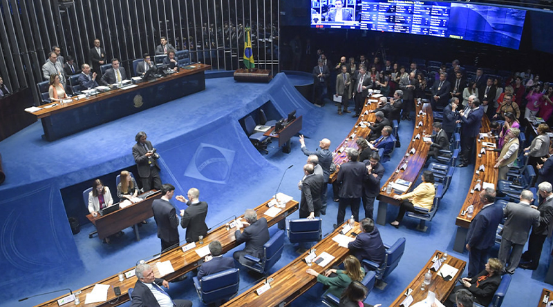Foto: Jonas Pereira/Agência Senado