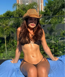 Juliette — Foto: Reprodução/Instagram