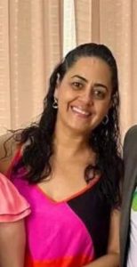 Secretária Municipal de Saúde: ELIANE BORGES PEREIRA DA SILVA.