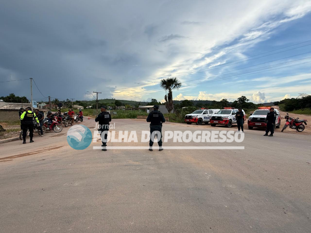 Foto: Divulgação/46º BPM