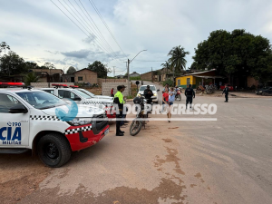 Foto: Divulgação/46º BPM