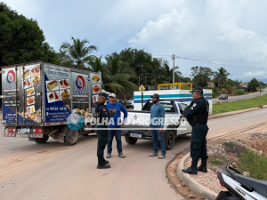 Foto: Divulgação/46º BPM