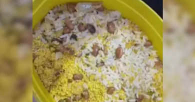 arroz envenenado