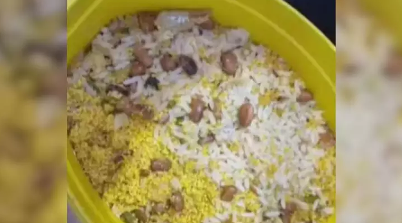 arroz envenenado