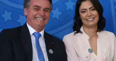 bolsonaro e michele