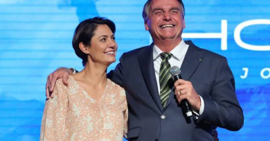 bolsonaro e michele