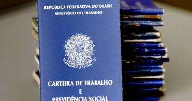 carteira de trabalho