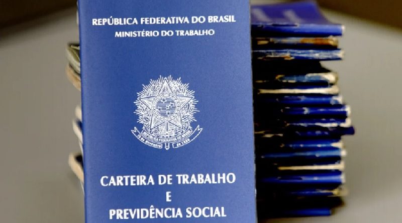 carteira de trabalho