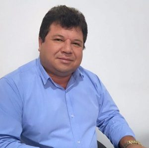 Secretário Municipal de Meio Ambiente: JOÃO MARIA DOS SANTOS.