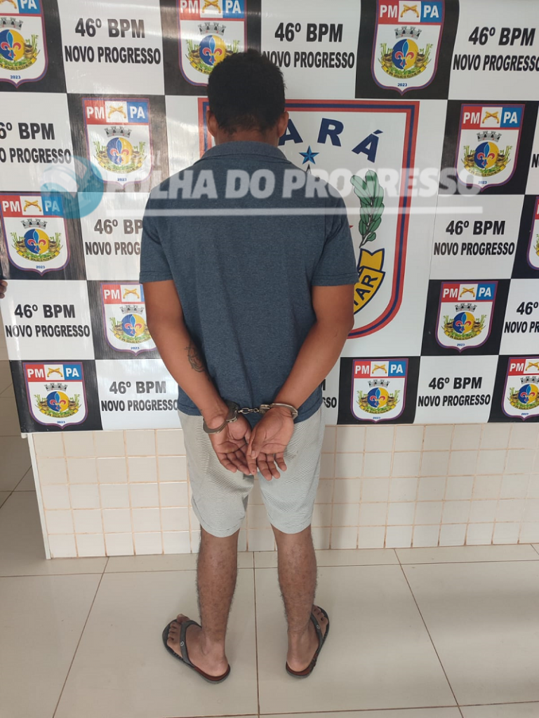 Foto: Divulgação/46° BPM