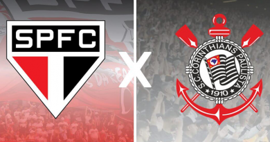 sao paulo e corinthians