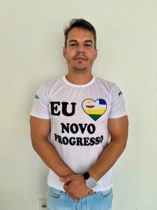 Secretário Municipal de Administração e Planejamento:WESLEY DA COSTA SILVA