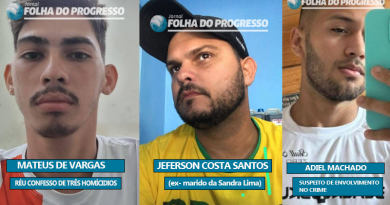 PRESOS POR CRIMES EM NP-ASSASINATOS- SANDRA LIMA