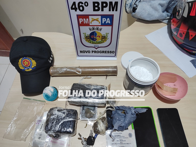 Foto: Divulgação/46° BPM