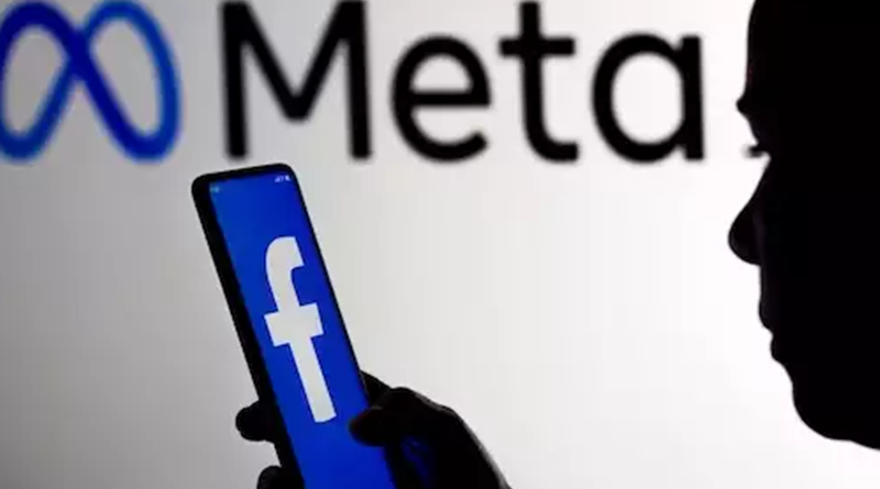 facebook e meta