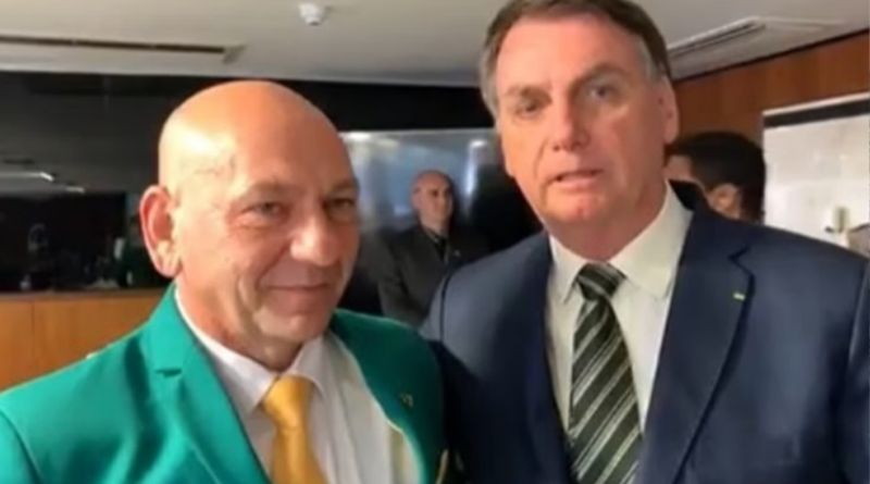 luciano havan e bolsonaro
