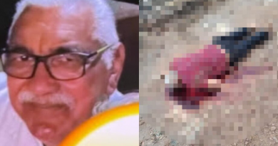 Adezinho Mendes dos Santos, 70 anos | Foto: Reprodução