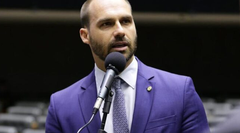 Eduardo Bolsonaro