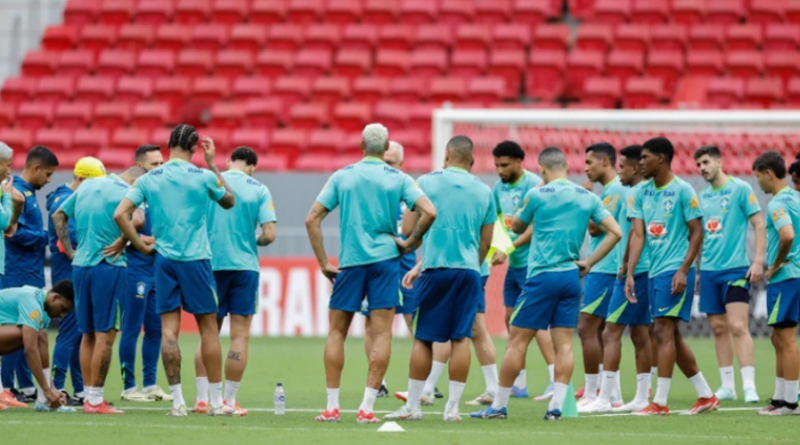 SELEÇÃO BRASILEIRA